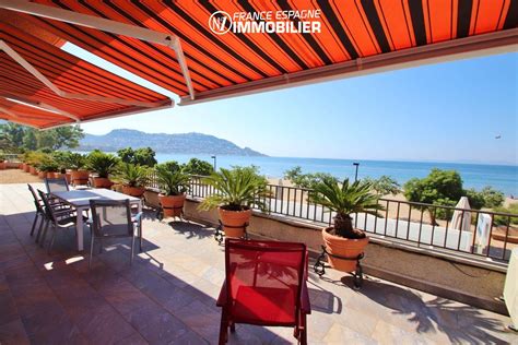appartement rosas espagne a vendre